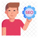 Seo  Icon