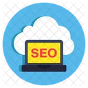 Seo Search Engine Optimization Optimizational Research Icon