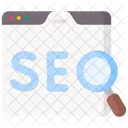 Seo  Icon