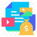 Marketing Business Seo Icon