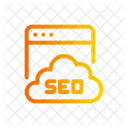 Seo Marketing Website Icon