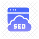 Seo Marketing Website Icon
