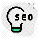 Seo Idea Icon