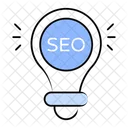 Seo Idea  Icon