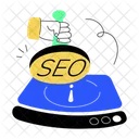 SEO Issue  Icon