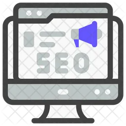 SEO-Kampagnen  Symbol