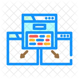 Seo Keyword  Icon