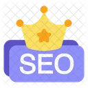 Seo King Web Design Social Media Icon