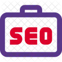 SEO-Koffer  Symbol