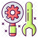 SEO-Konfiguration  Icon