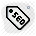 Seo Label Icon