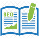 SEO Leitfaden SEO Technologie Symbol