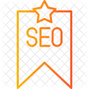 SEO-Lesezeichen  Symbol