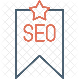 SEO-Lesezeichen  Symbol