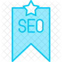 SEO-Lesezeichen  Symbol