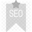 SEO-Lesezeichen  Symbol