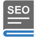 SEO Libro Optimizacion Icon