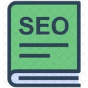 Libro de SEO  Icono