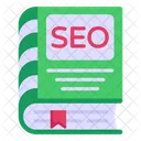 Manual Libro De SEO Guia De SEO Icon