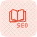 Libro de SEO  Icon