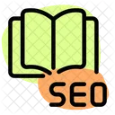 Libro de SEO  Icon