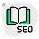 Libro de SEO  Icono