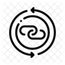 Seo Link  Icon