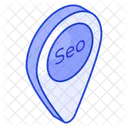 Seo Location Placeholder Icon