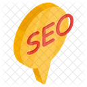 Seo Location Seo Direction Gps Icon