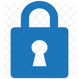 Seo lock  Icon