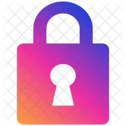 Pad Lock  Icon