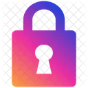 Seo lock  Icon