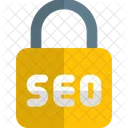Seo Lock  Icon
