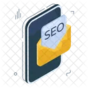 Seo Mail Email Envelope Icon