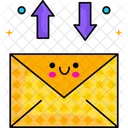 Seo Mail  Icon