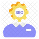 Seo Manager Seo Consultant Seo Services Icon