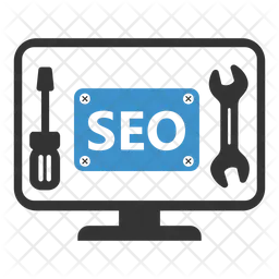 Mantenimiento de SEO  Icono