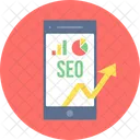Seo Marketing Seo Optimization Icon