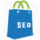 SEO 마케팅 인터넷 마케팅 SEO 서비스 아이콘