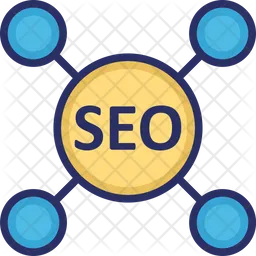 Marketing SEO  Ícone