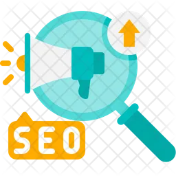 SEO-Marketing  Symbol