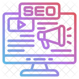 Seo Marketing  Icon