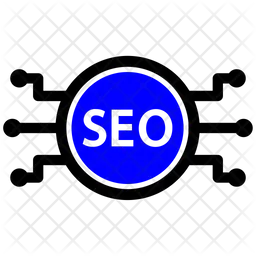 SEO Marketing  Icon