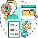Seo Digital Marketing Icon