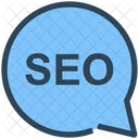 SEO Web Chat Icono