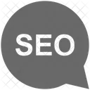 Seo Message  Icon