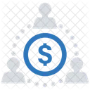 Seo Money Connect  Icon