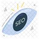 Monitoreo SEO Inspeccion Visualizacion Icono