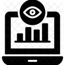 Monitoreo Seo Analisis En Linea Monitoreo En Linea Icono
