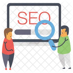 Monitoreo SEO  Icono